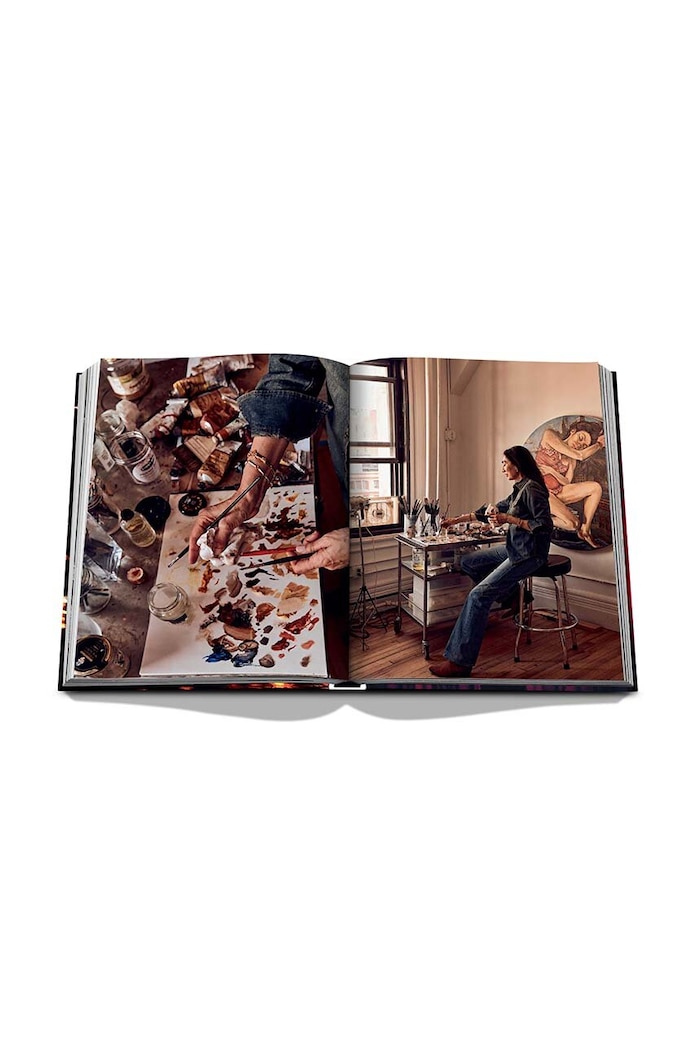 Книга Assouline New York Chic by Armand Limnander, English 9781649802309