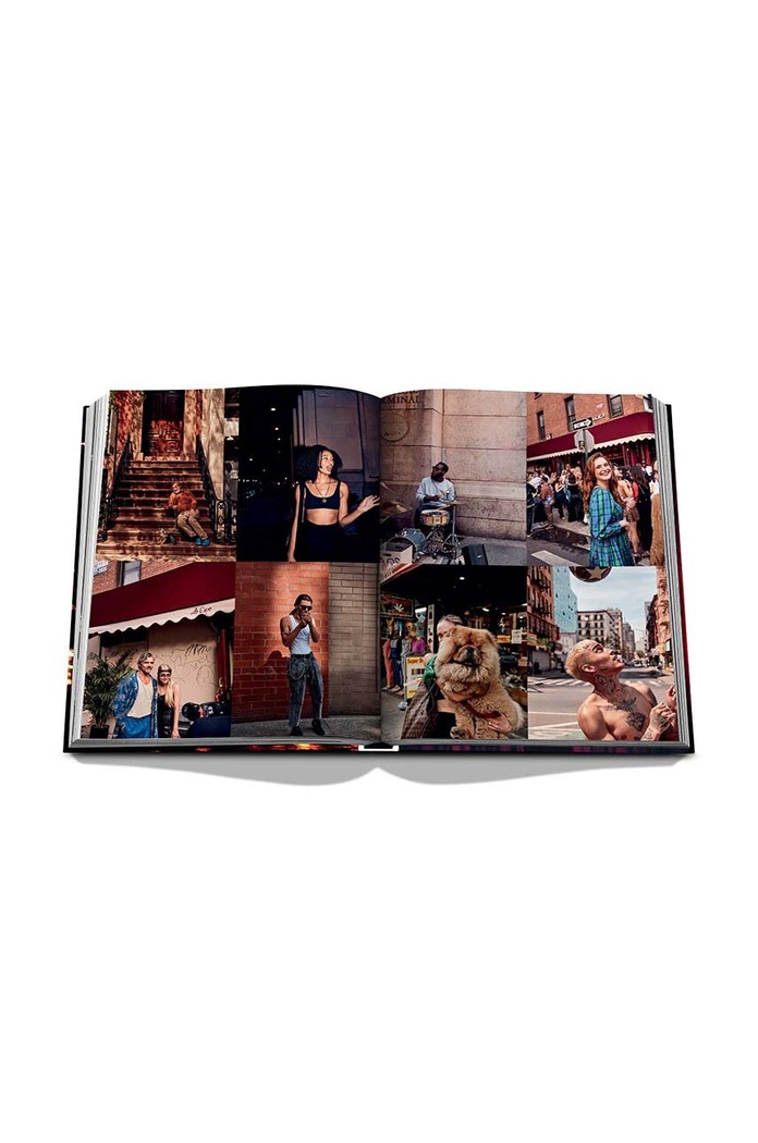 Книга Assouline New York Chic by Armand Limnander, English 9781649802309