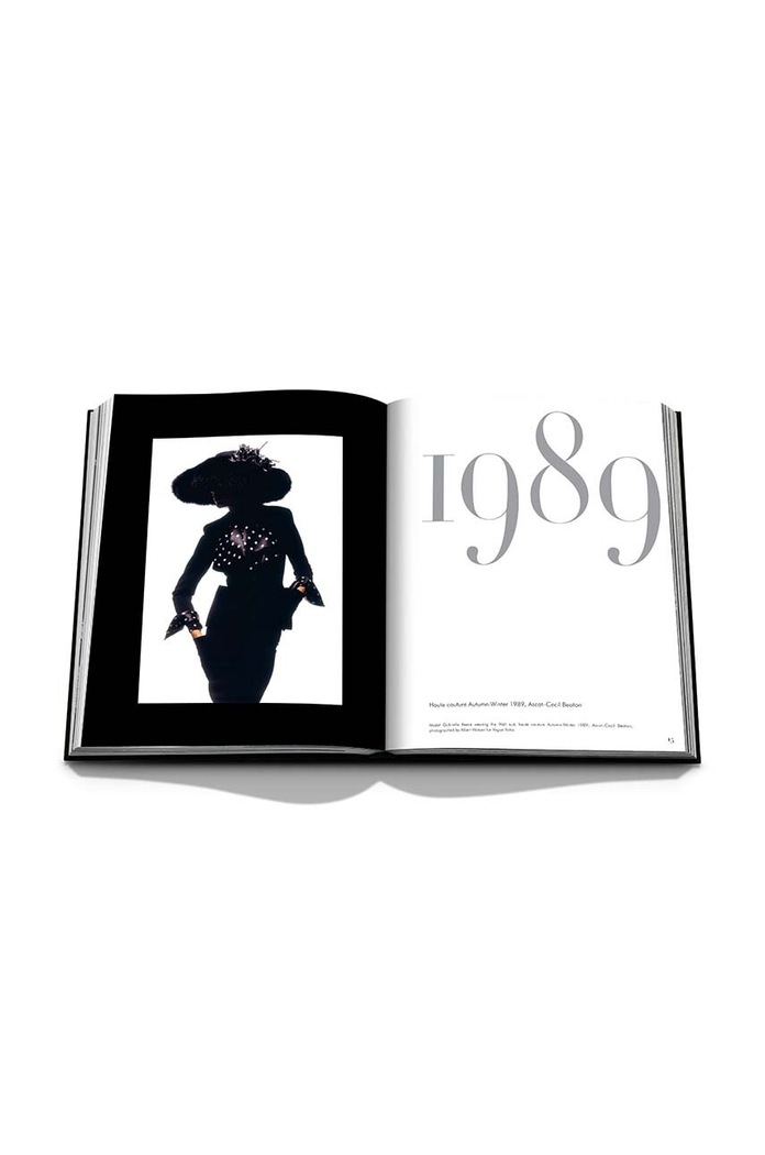 Knjiga Assouline Dior by Gianfranco Ferré, English 9781614287568 pisana