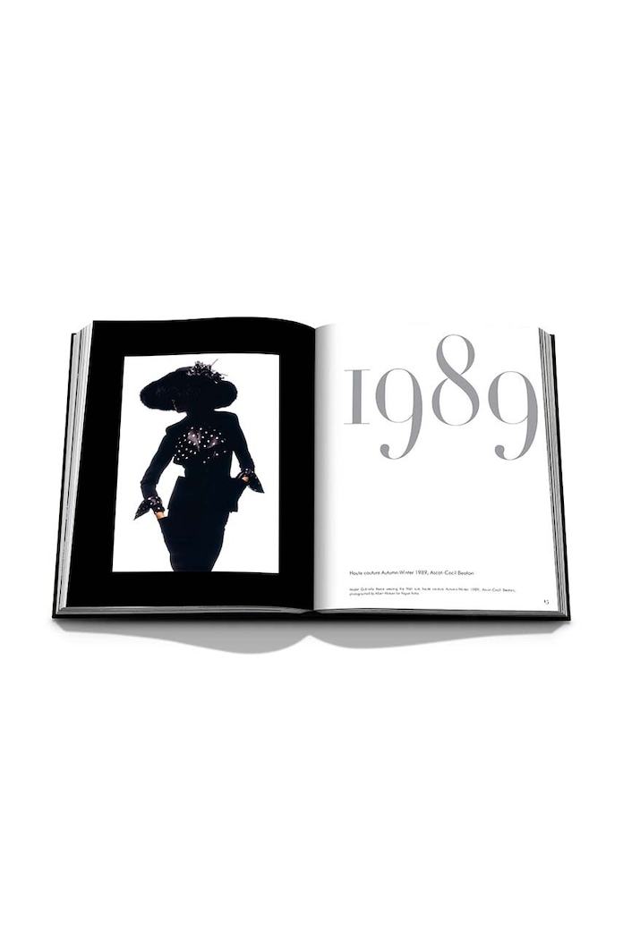 Knjiga Assouline Dior by Gianfranco Ferré, English 9781614287568 pisana