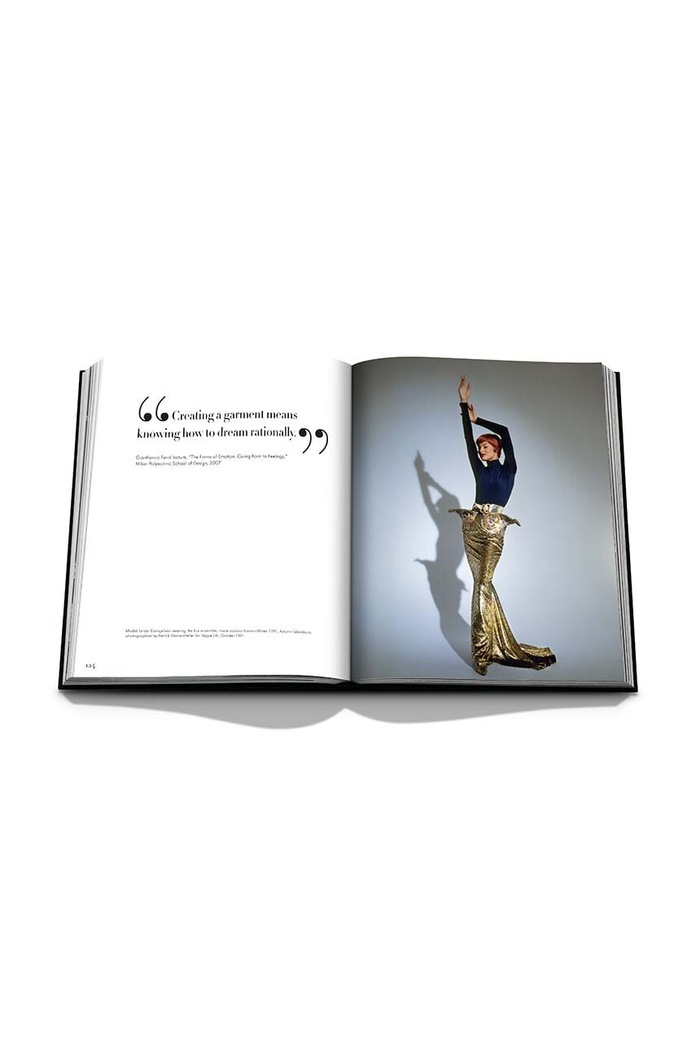 Knjiga Assouline Dior by Gianfranco Ferré, English 9781614287568