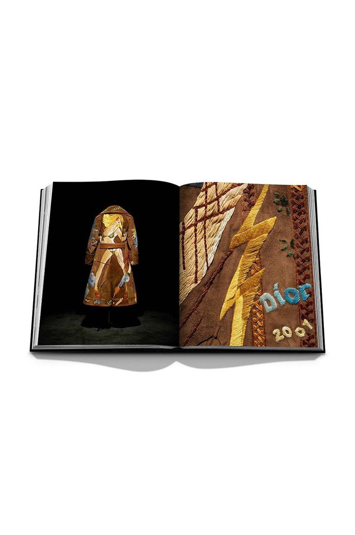 Knížka Assouline Dior by John Galliano, English 9781614287605