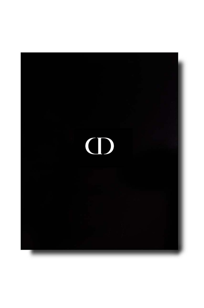 Accessories Assouline book Dior by Raf Simons byTim Blanks, English 9781649800213 multicolor