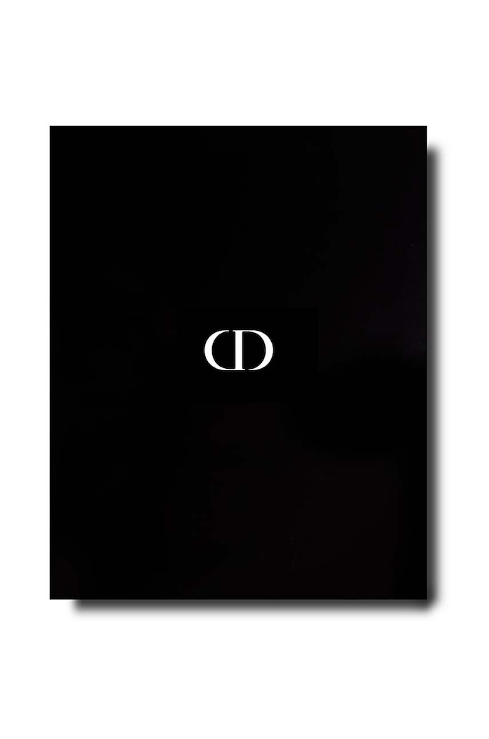 Accessories Assouline book Dior by Raf Simons byTim Blanks, English 9781649800213 multicolor