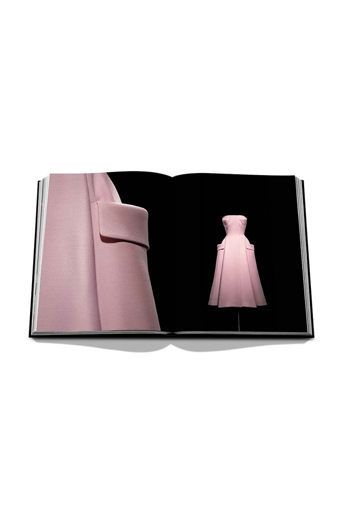 Assouline book Dior by Raf Simons byTim Blanks, English 9781649800213
