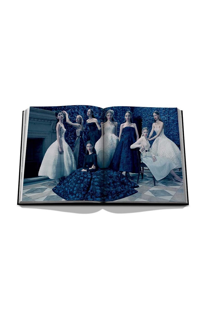 Assouline book Dior by Raf Simons byTim Blanks, English 9781649800213