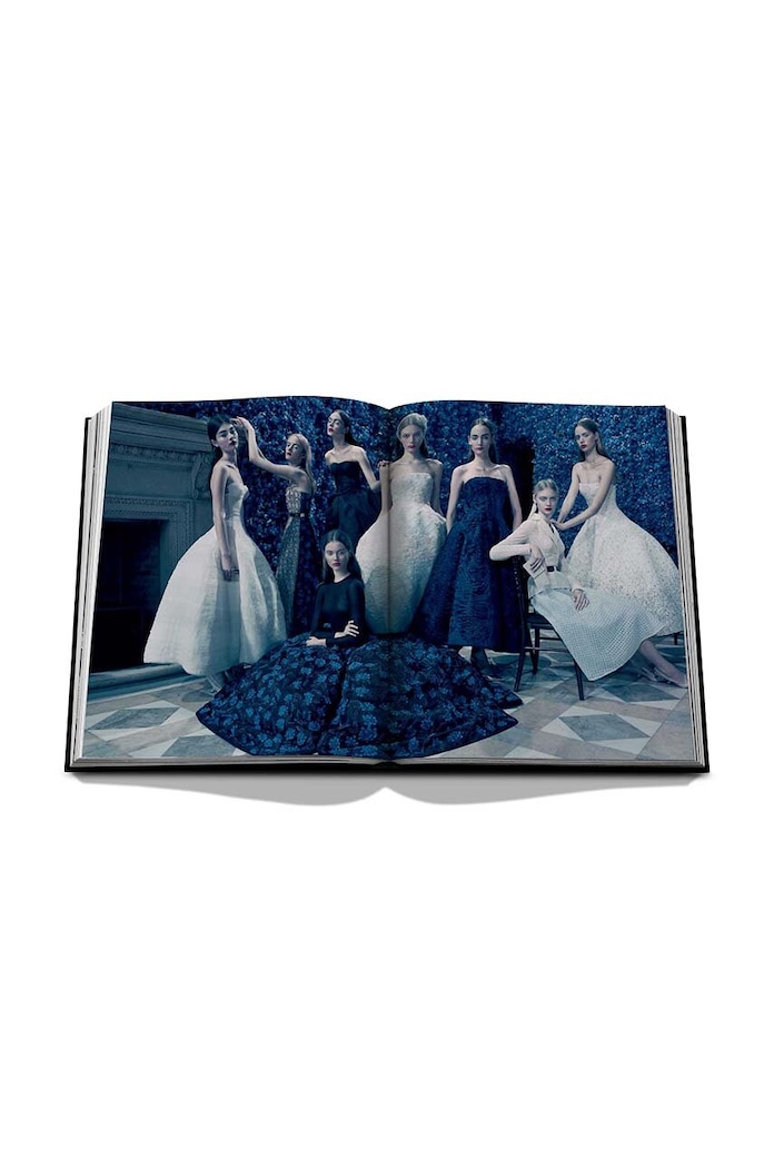 Assouline book Dior by Raf Simons byTim Blanks, English 9781649800213