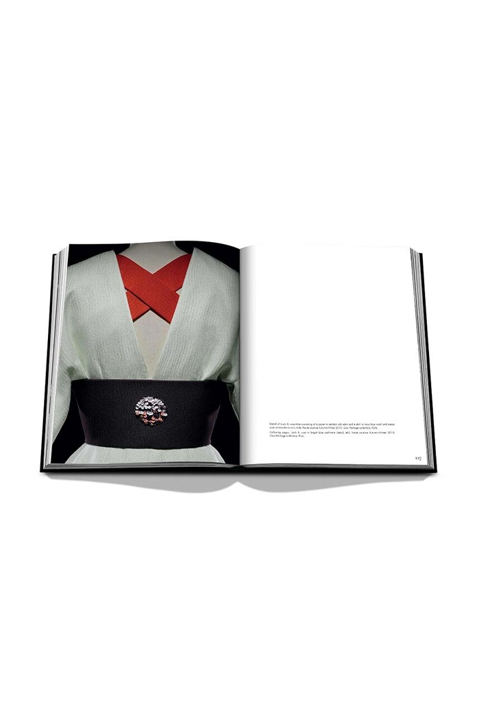 Assouline book Dior by Raf Simons byTim Blanks, English 9781649800213