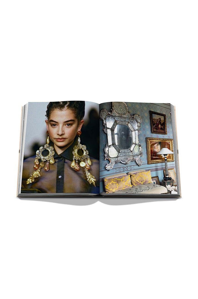 Книга Assouline Orientalism Style by Laurence Benaim, English 9781649800381