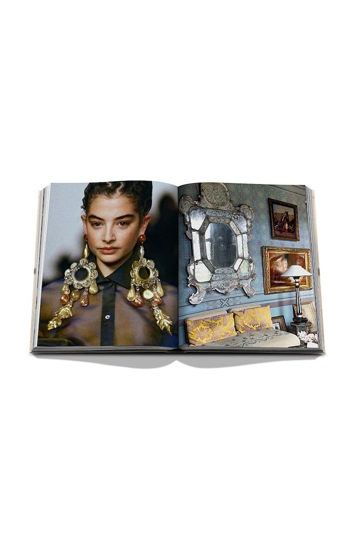Книга Assouline Orientalism Style by Laurence Benaim, English 9781649800381