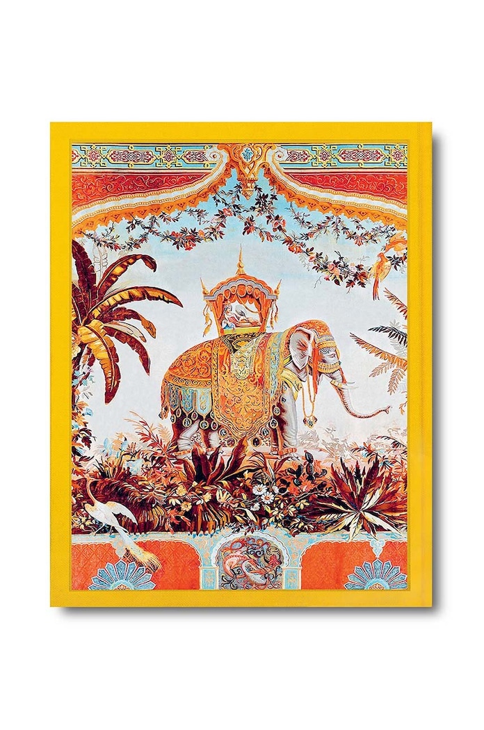 Лайфстайл Книга Assouline Orientalism Style by Laurence Benaim, English 9781649800381 барвистий