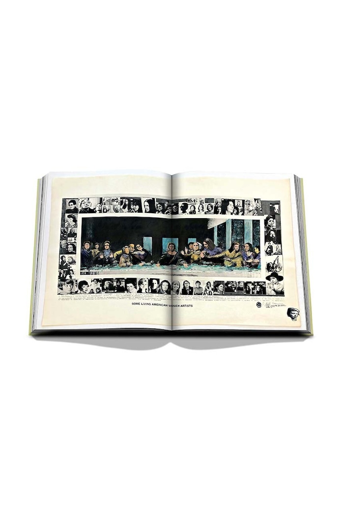 Kniha Assouline Pop Art Style by Julie Belcove, English 9781649800732