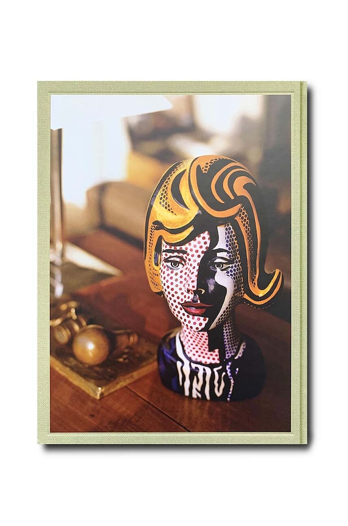 Doplnky Kniha Assouline Pop Art Style by Julie Belcove, English 9781649800732 viacfarebná