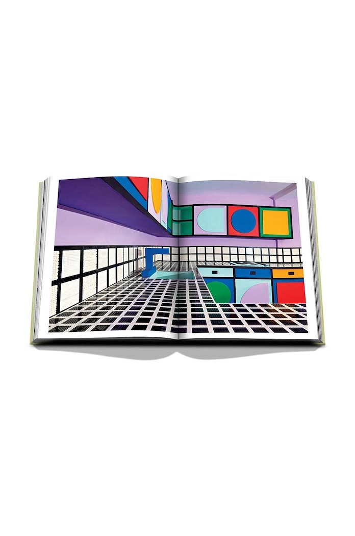 Kniha Assouline Pop Art Style by Julie Belcove, English viacfarebná 9781649800732