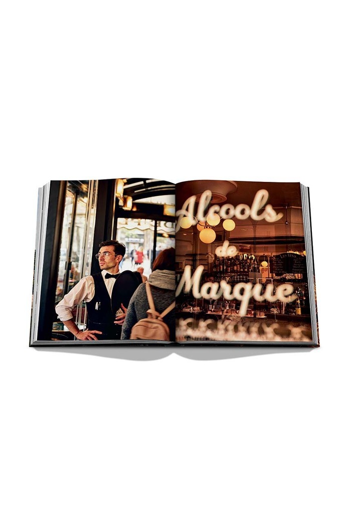 Kniha Assouline Paris Chic by Oliver Pilcher, English 9781614289333 viacfarebná