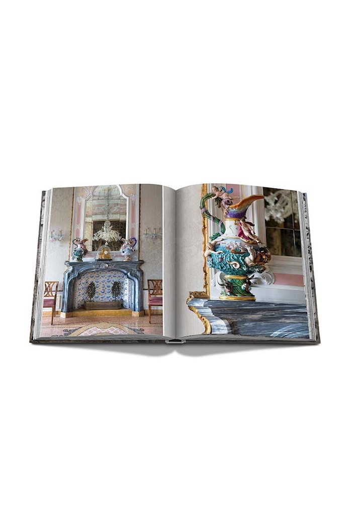 Assouline książka Venetian Chic by Francesca Bortolotto Possati, English 9781614285380
