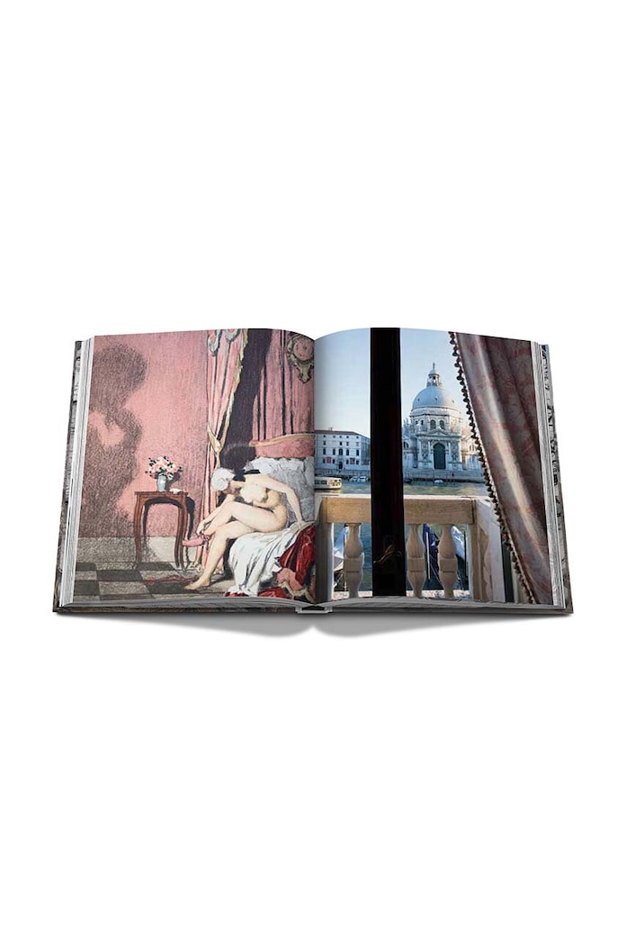 Assouline książka Venetian Chic by Francesca Bortolotto Possati, English 9781614285380