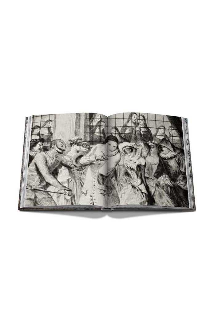 Assouline książka Venetian Chic by Francesca Bortolotto Possati, English 9781614285380