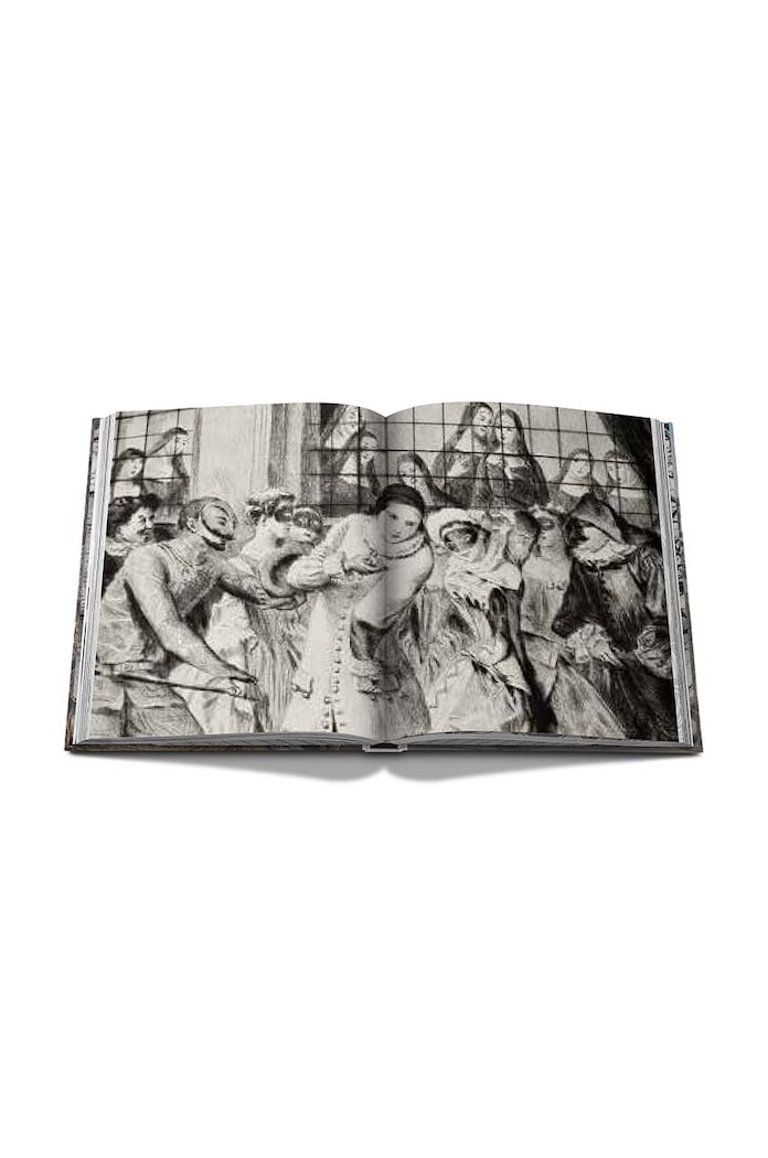 Assouline książka Venetian Chic by Francesca Bortolotto Possati, English 9781614285380