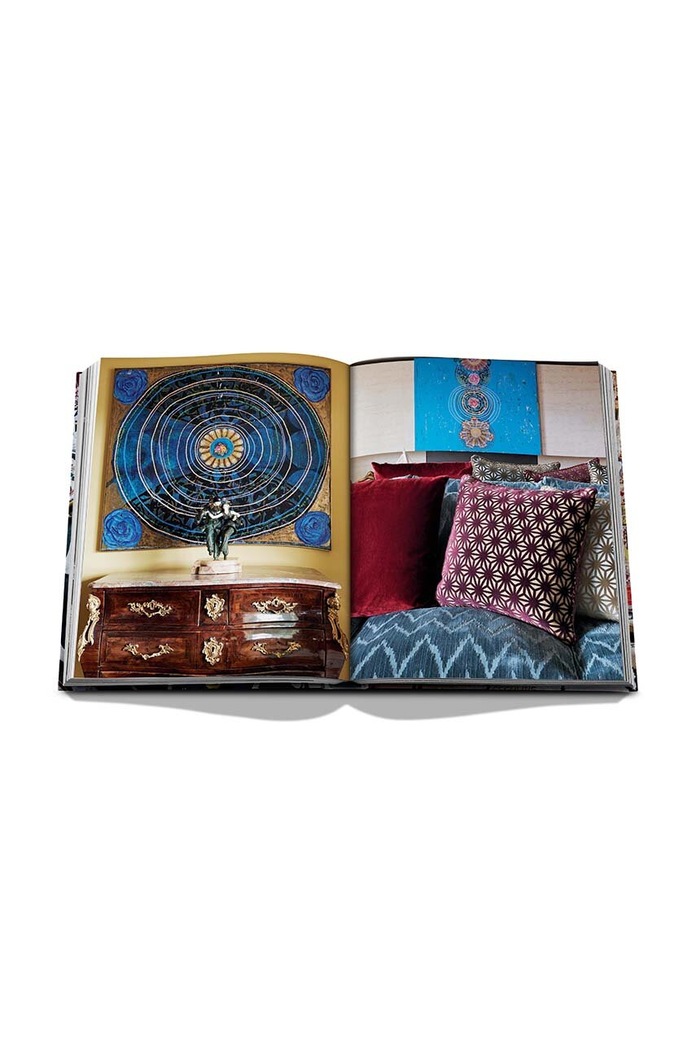 Knjiga Assouline Maximalism by Sig Bergamin, English 9781614287582