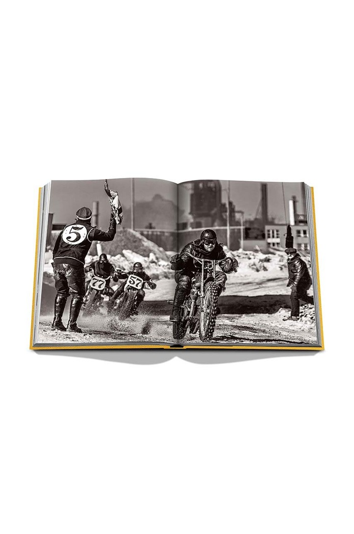 Kniha Assouline The Race of Gentlemen, English 9781649800459