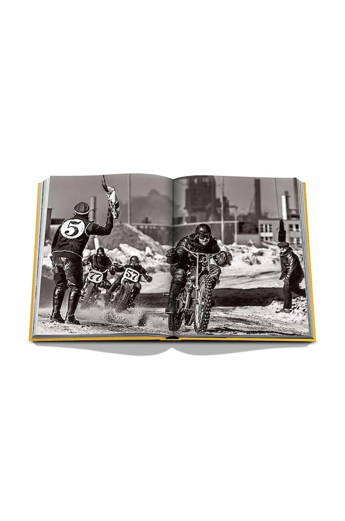 Kniha Assouline The Race of Gentlemen, English 9781649800459