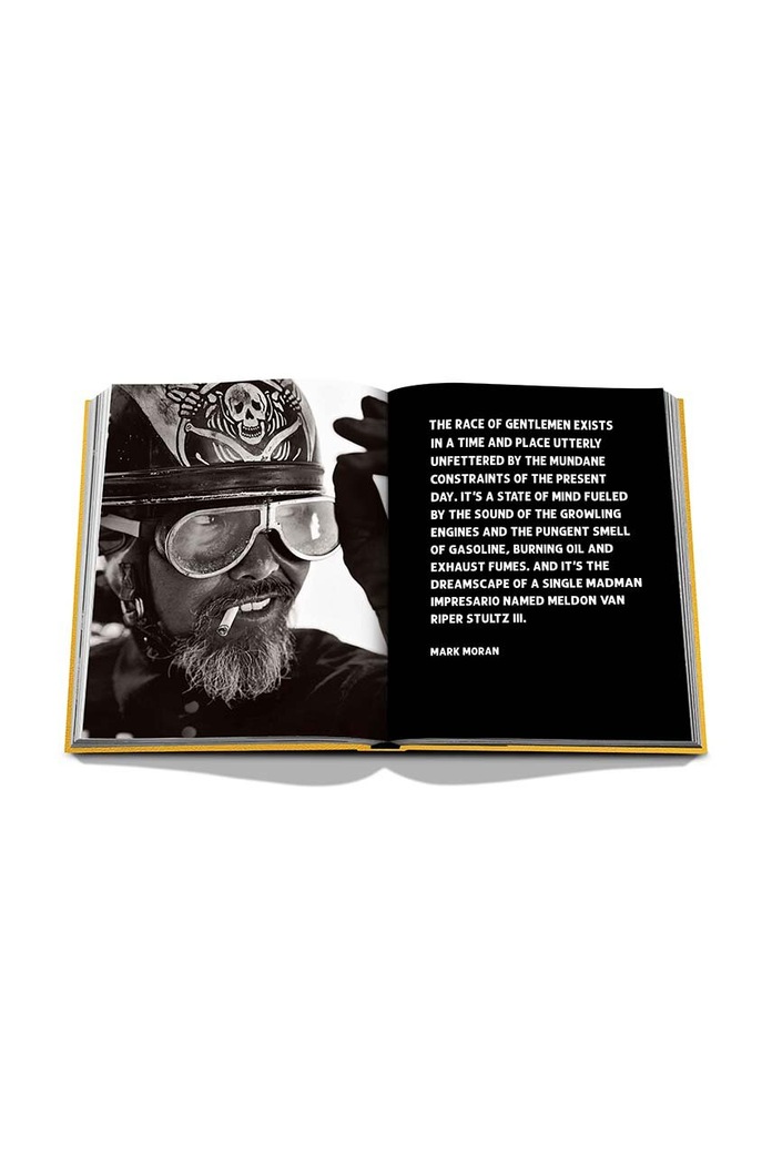 Kniha Assouline The Race of Gentlemen, English 9781649800459 viacfarebná
