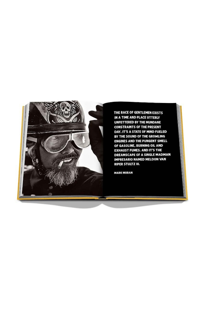 Kniha Assouline The Race of Gentlemen, English 9781649800459 viacfarebná