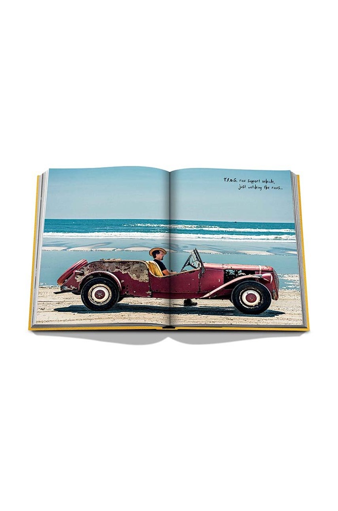 Kniha Assouline The Race of Gentlemen, English 9781649800459
