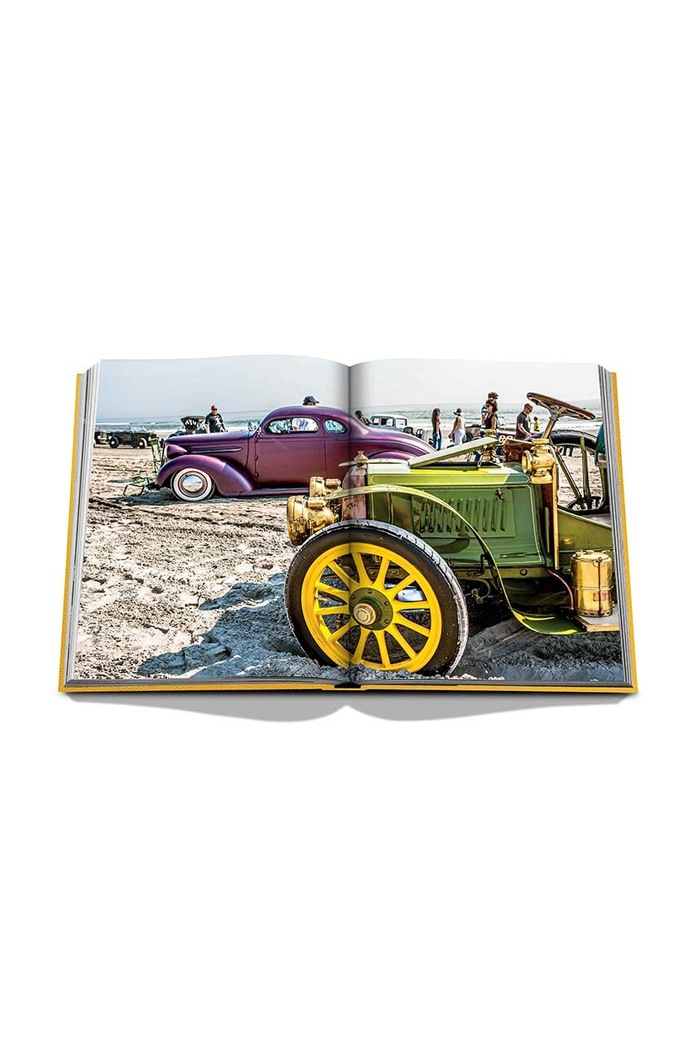 Kniha Assouline The Race of Gentlemen, English 9781649800459