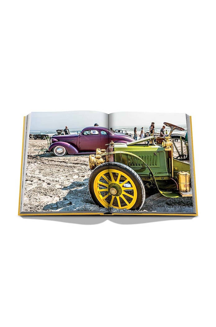 Kniha Assouline The Race of Gentlemen, English 9781649800459