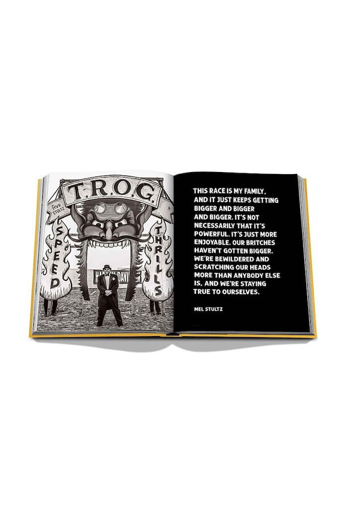Kniha Assouline The Race of Gentlemen, English 9781649800459