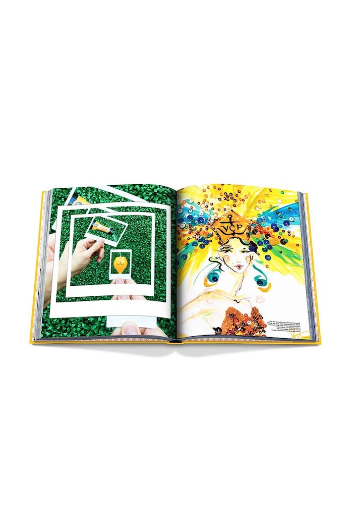 Kniha Assouline Veuve Clicquot by Sixtine Dubly, English 9781614285397