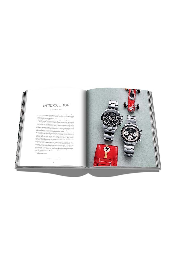 Kniha Assouline Watches: A Guide by Hodinkee, Ben Clymer, English viacfarebná 9781614288657