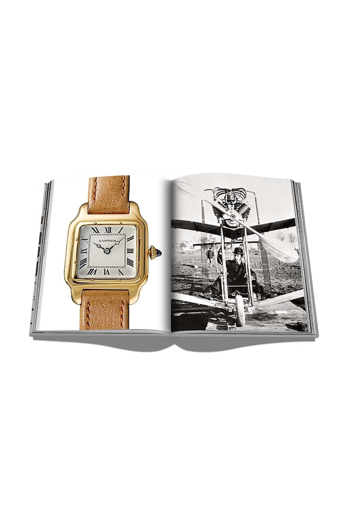 Kniha Assouline Watches: A Guide by Hodinkee, Ben Clymer, English 9781614288657 viacfarebná