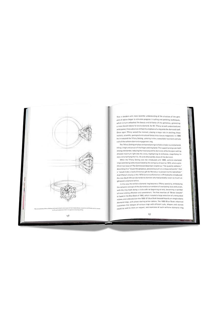 Knížka Assouline Tiffany & Co. Vision and Virtuosity by Vivienne Becker, English 9781649800336