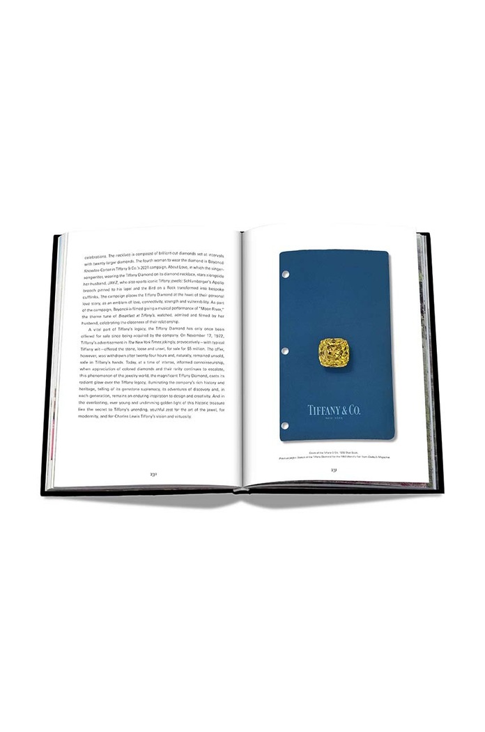 Knížka Assouline Tiffany & Co. Vision and Virtuosity by Vivienne Becker, English 9781649800336