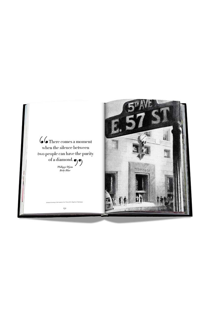 Knížka Assouline Tiffany & Co. Vision and Virtuosity by Vivienne Becker, English 9781649800336