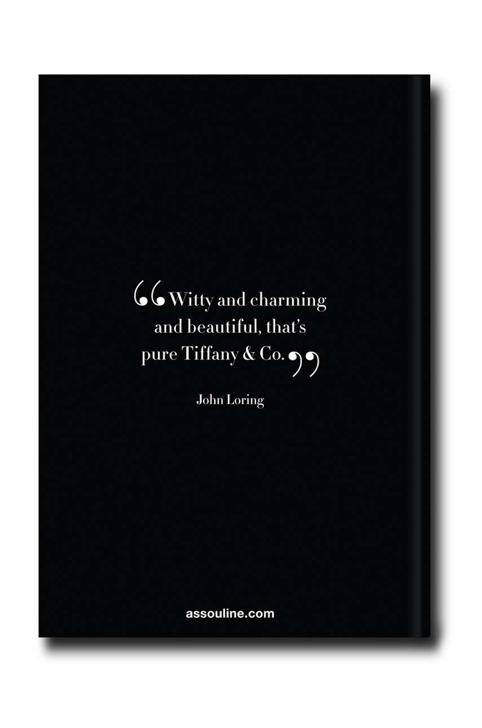 Lifestyle Knížka Assouline Tiffany & Co. Vision and Virtuosity by Vivienne Becker, English 9781649800336 vícebarevná