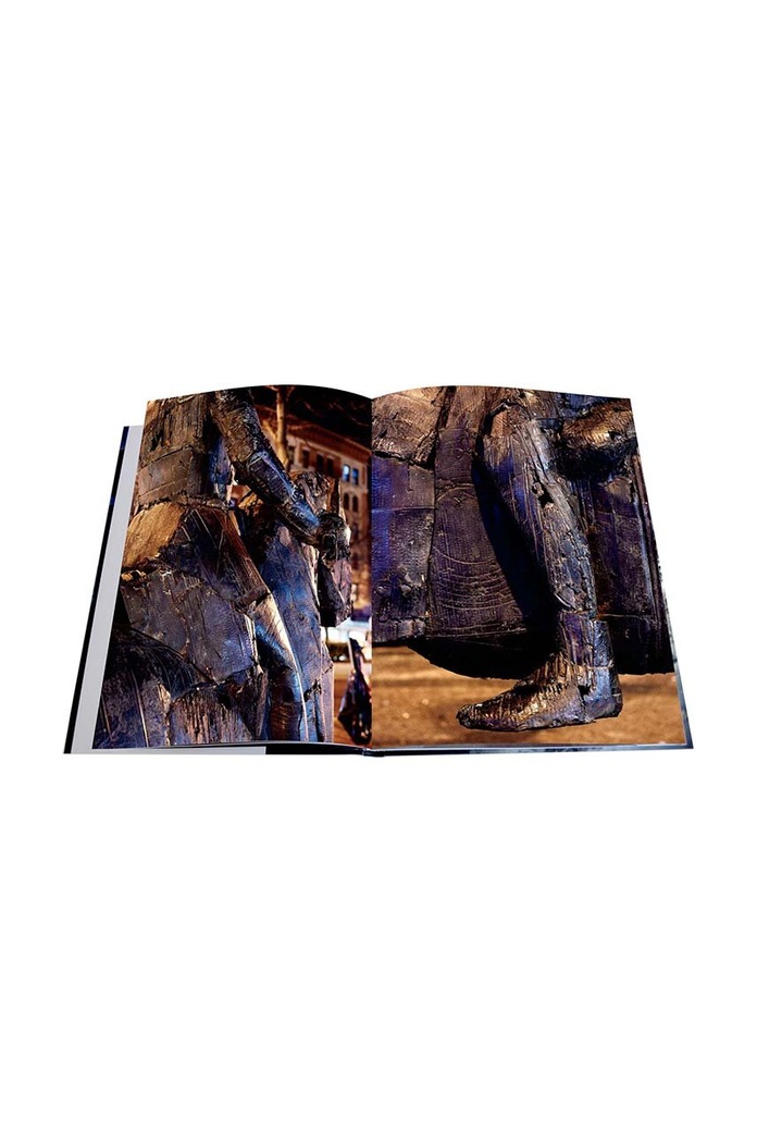 Assouline könyv Manolo Valdes: Broadway by James T. Murray, English 9781614280033