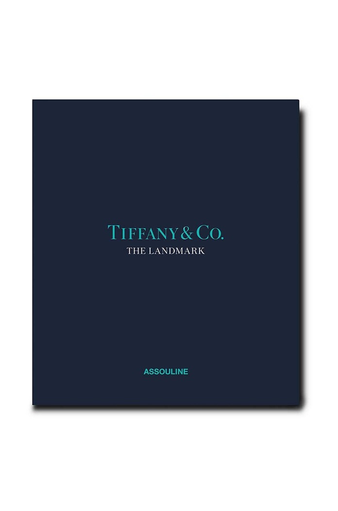 Knížka Assouline Tiffany & Co: Landmark byAlba Cappellieri, Christopher Young, English vícebarevná 9781649802200