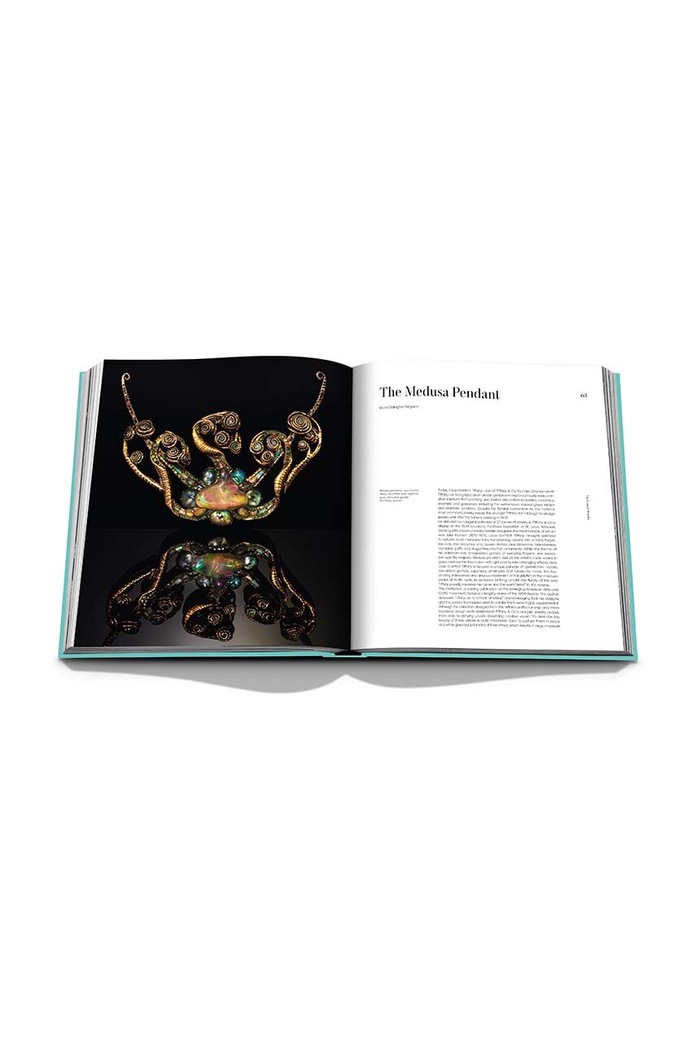 Knížka Assouline Tiffany & Co: Landmark byAlba Cappellieri, Christopher Young, English 9781649802200