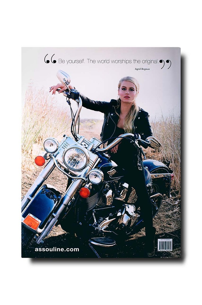 Lifestyle Assouline könyv Young Hollywood by Claiborne Swanson Frank, English 9781614282464 többszínű