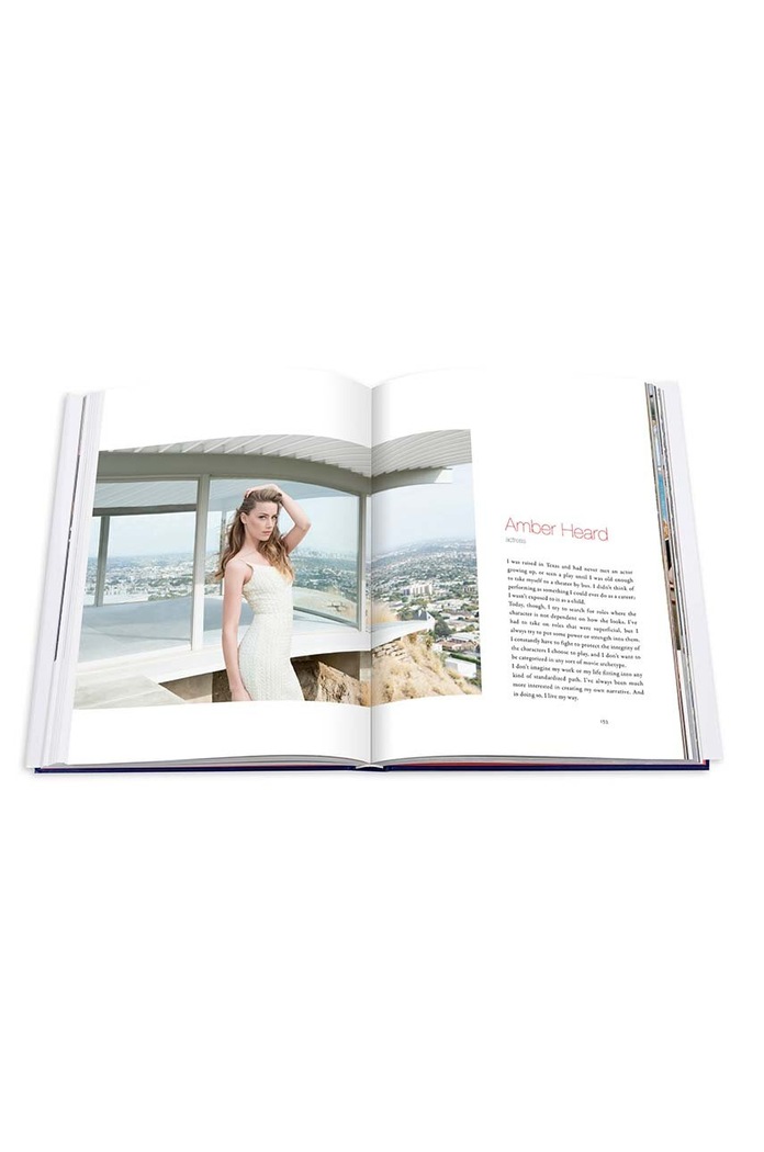 Assouline könyv Young Hollywood by Claiborne Swanson Frank, English 9781614282464 többszínű