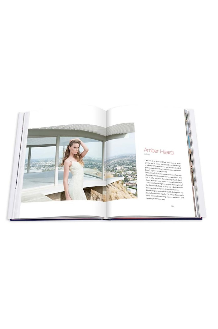 Assouline könyv Young Hollywood by Claiborne Swanson Frank, English 9781614282464 többszínű