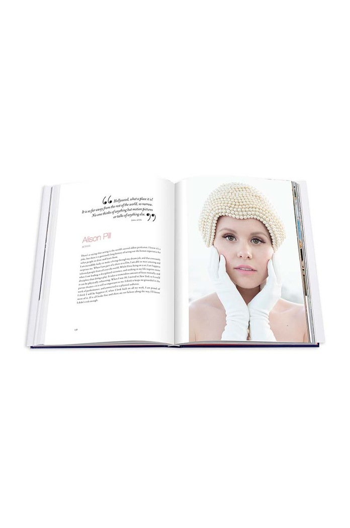Assouline könyv Young Hollywood by Claiborne Swanson Frank, English 9781614282464