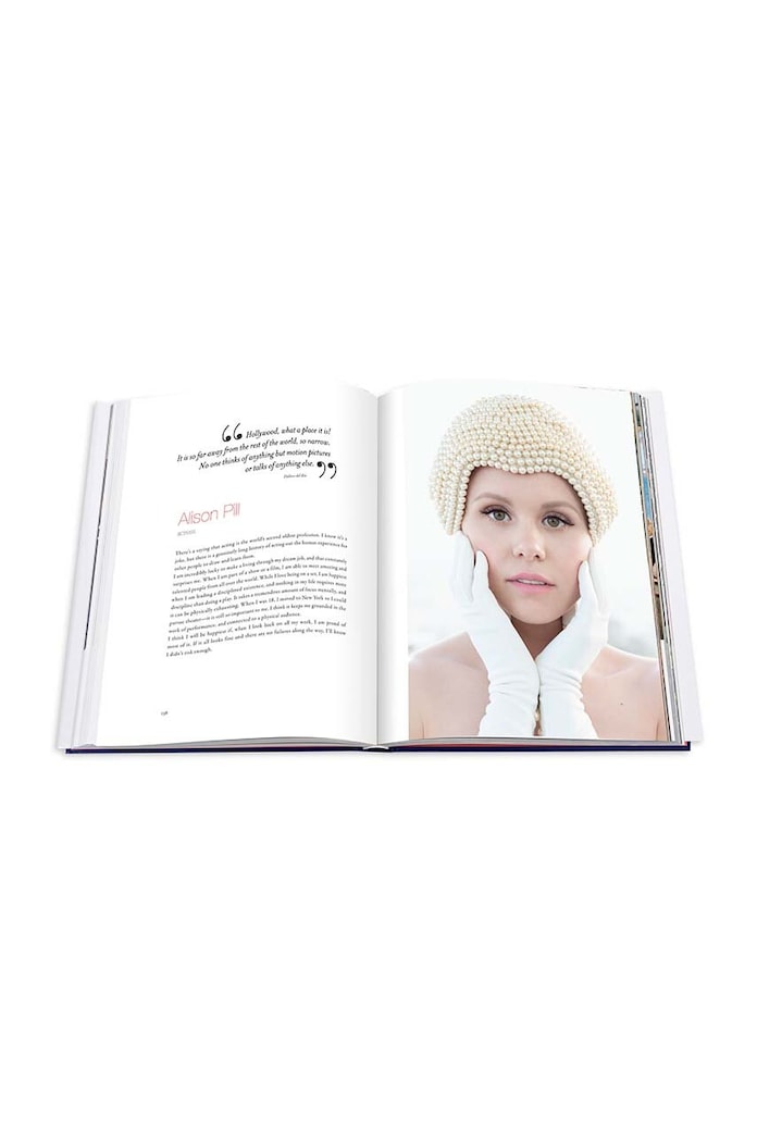 Assouline könyv Young Hollywood by Claiborne Swanson Frank, English 9781614282464