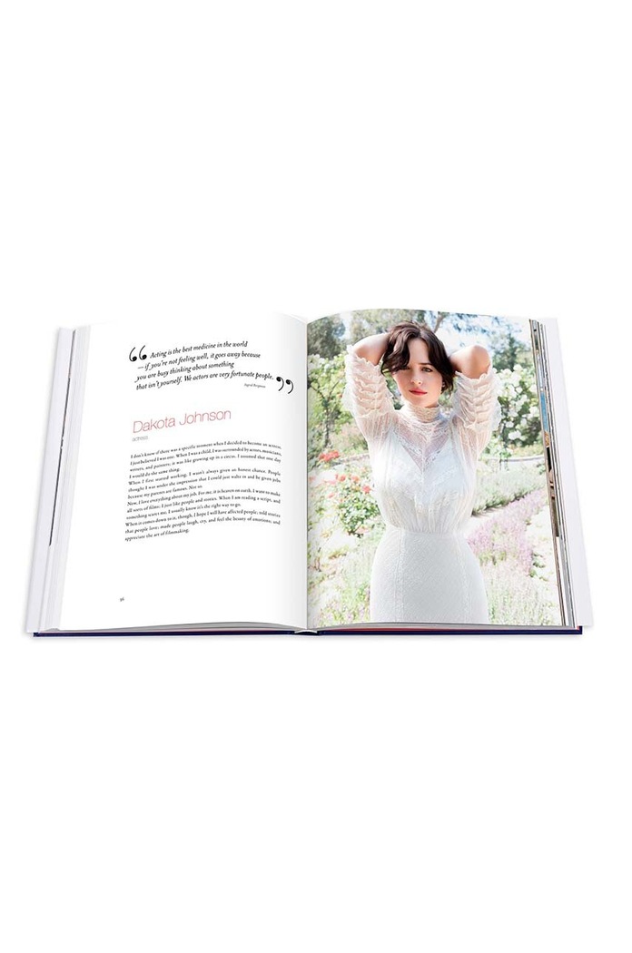 Assouline könyv Young Hollywood by Claiborne Swanson Frank, English 9781614282464
