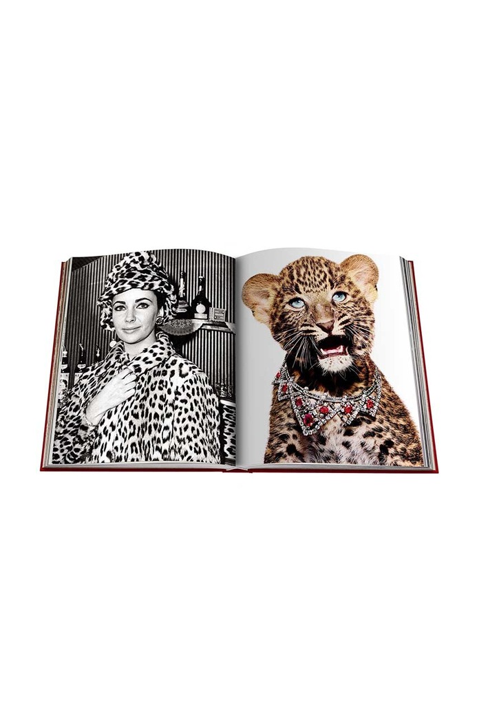 Knížka Assouline Cartier Panthere by Vivienne Becker, English 9781614284284