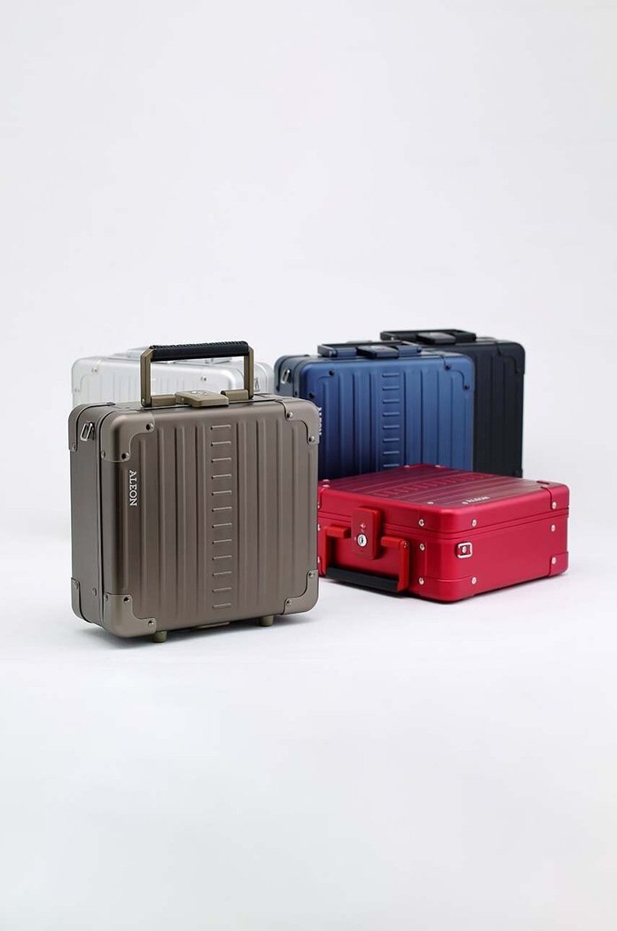 Νεσεσέρ ταξιδιού ALEON 10'' Diversty Beauty Case ALC.2612